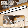 desk lamp student dormitory study eye protection lamp led magnetic suction rotatable bedside lamp rechargeable cool lamp