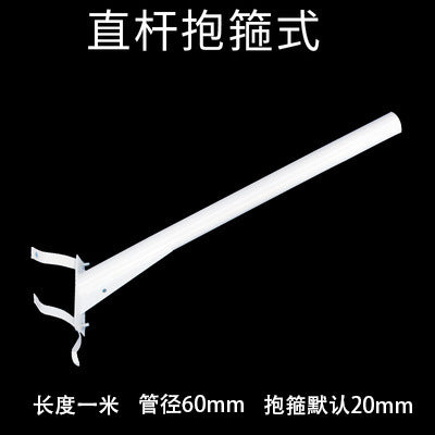 LED street lamp head outdoor waterproof super bright golden bean nova aircraft torch road lighting street light rural garden light