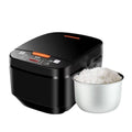 Golden rice cookerfor homemultifunctional rice cooker 5 liter large capacity firewood rice appointment rice cooker special price wholesale