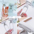Xuebeier shaver oem summer leg hair shaver blade processing personalized whole body available armpit hair shaver hot sale