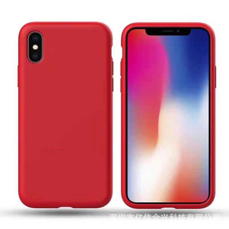 Wholesale liquid silicone phone cases for iphone 17, creative full coverage protective cases for apple 16, 13, and 14 - european & american style, cross-border e-commerce