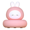 Amazon's new kids night light usb bedroom desktop cute pet sleeping light cartoon touch pat atmosphere light