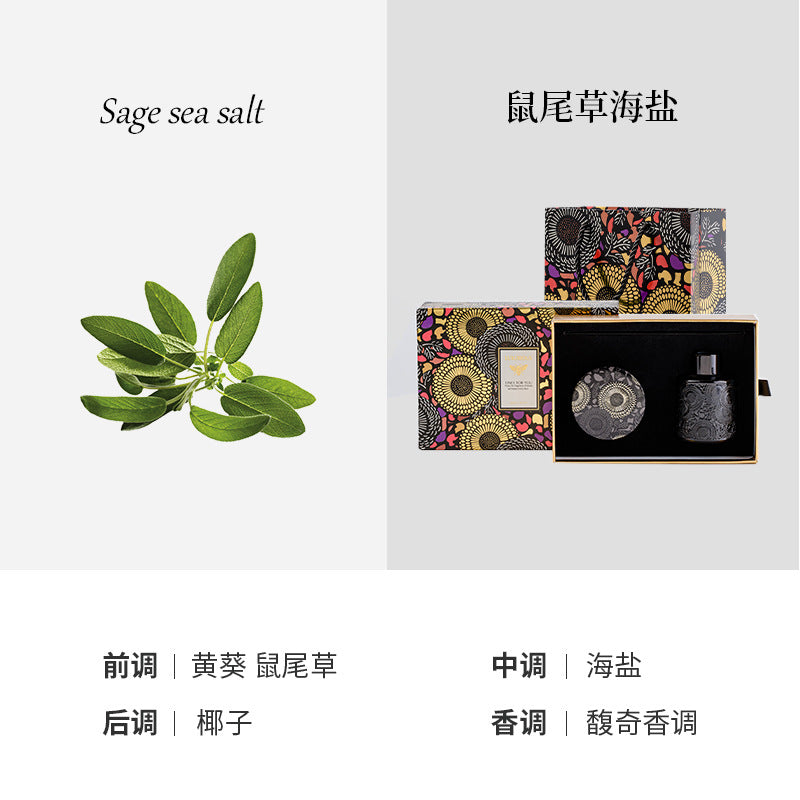 BYME Embossed Starry Sky Cup Candle Aromatherapy Gift Box Premium Atmosphere Fireless Fragrance Aromatherapy Candle