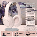 Bluetooth wireless headphones - over-ear, stylish design, perfect for gaming, sports, and students - universal compatibility with ios and android devices
