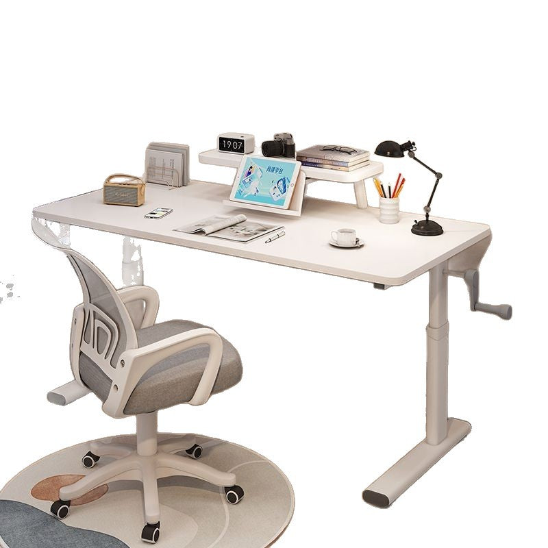 Adjustable height desk - standing desk - office desk - student desk - home desk - writing desk - kids study desk - desktop computer desk