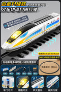 [alloy electric] fuxinghao-white [single section] + 480cm circular track + track accessories
