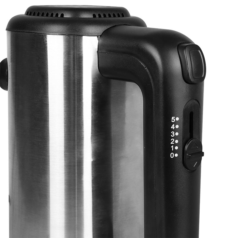 Canxin stainless steel electric hand mixer - 5-speed portable stand mixer for home use