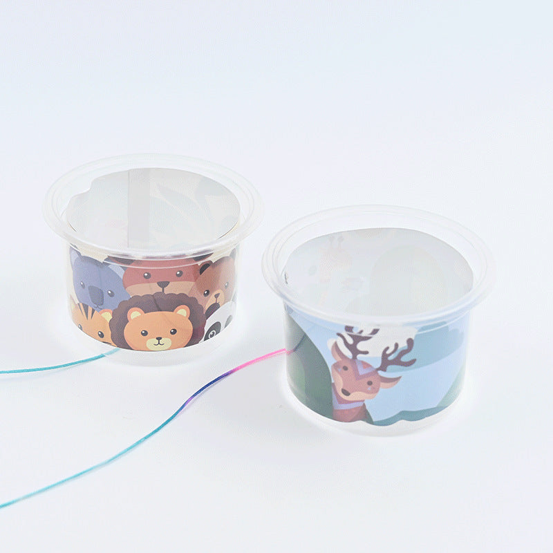 Soil phone, handmade DIY technology small production microphone, kindergarten science experiment material package homework recommendation new