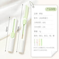 Rhino retractable macro eyebrow trimmer two-speed adjustable protective net eyebrow razor stainless steel blade beauty tool for women in stock