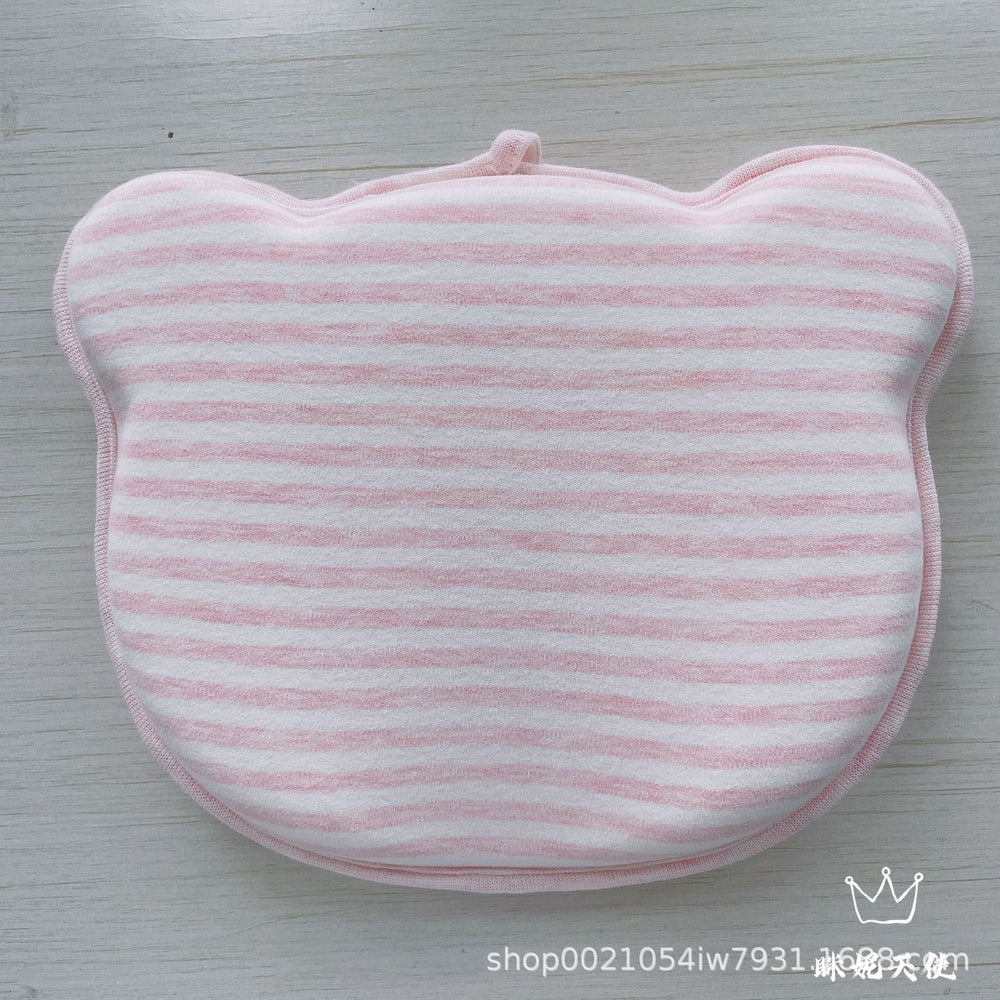 Baby pillow 1-3 adjustable pillow shaping pillow infant class a children's pillow newborn pillow - direct from the manufacturer - cotton