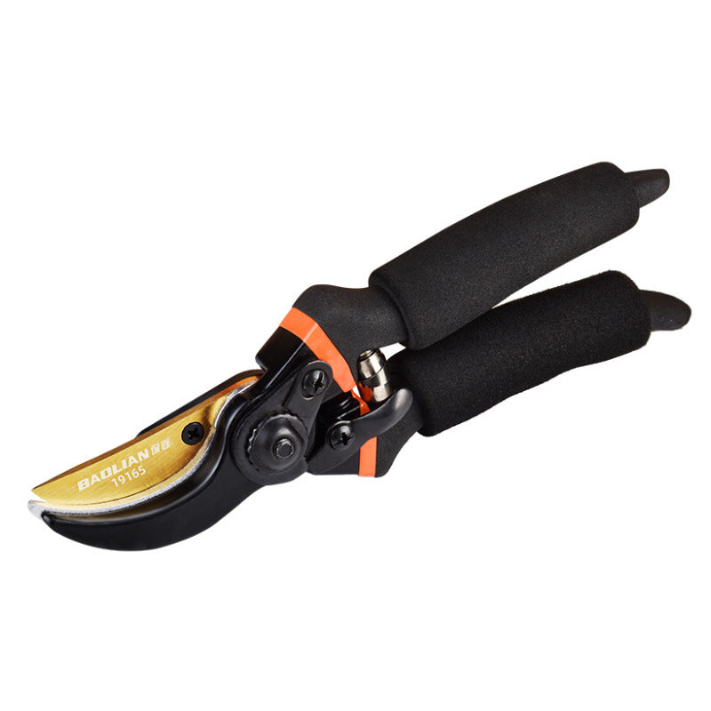 Scissors, gardening pruning shears, thick branch shears, garden flower shears, fruit tree pruning branches, special labor-saving cutting tools