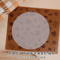 Silicone steamer mat round silicone steamer cloth steamer paper steamed bun mat cloth steamer cloth steamed bun mat factory direct sale