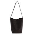 new arrival bag for women 2025fall and winterniche styleeasiest for match shoulder bagtrendy large capacity bucket bag tote bag