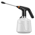 Electric sprayer - high-pressure rechargeable plant misting gun - household mini sprayer for watering flowers, alcohol disinfection, and more