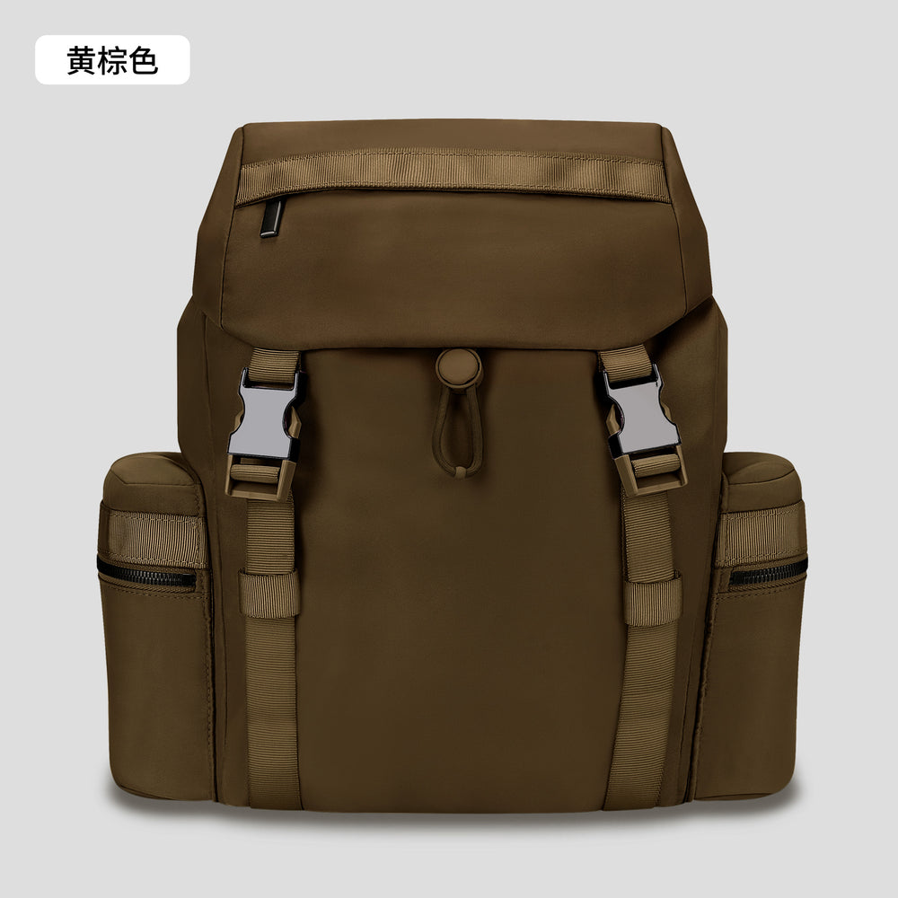 Unisex backpack - nylon travel waterproof outdoor large capacity premium commute hiking backpack daw183