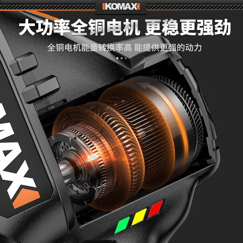Lithium battery mini reciprocating saw handheld multifunctional rechargeable saber saw for home small outdoor woodworking saw wood handy gadget