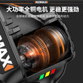 Lithium battery mini reciprocating saw handheld multifunctional rechargeable saber saw for home small outdoor woodworking saw wood handy gadget