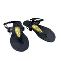 2025 new european and american style french-designed sandals with skirt, fashionable thong sandals with ankle strap, women's flat sandals