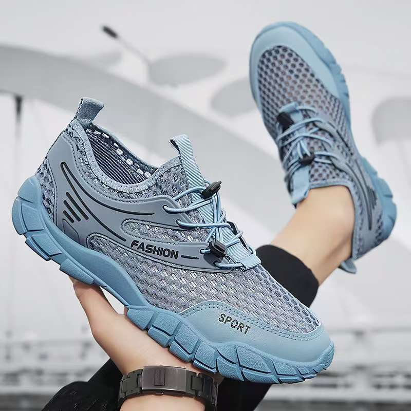 Winternew arrival sandals breathable cut outnon-slip beach clogs youth sports casual shoes thin mesh shoes