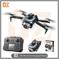 K6 max drone with screen remote control - professional aerial photography, long endurance, brushless motor aircraft, remote control airplane toy