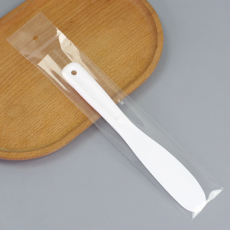 Beauty mask tool imitation silicone bowl mask bowl soft plastic bowl large, medium and small tpr material soft glue mask bowl