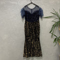 Special offer:  new fashion european & american style stretch sequin bodycon bodycon dress - everyday long dress
