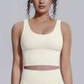 new arrivalsexy beautiful back naked sports intimatesbubble wrap running fitness bra quick-drying yoga clothes vest for women