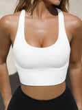 fashion sports yoga style high elastic suspender vest vest women's clothing  summer new style  independent