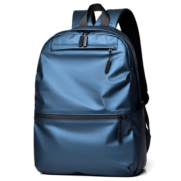 Customized, simple and large-capacity backpack laptop bag wholesale one piece directly from the manufacturer