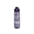 Pop-up lid large-capacity water cup outdoor portable anti-fall sports water bottle sealed leak-proof classy direct drinking plastic cup