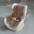 Only the seat labubu second generation adapted doll security seat car aromatherapy air conditioning air outlet ornaments