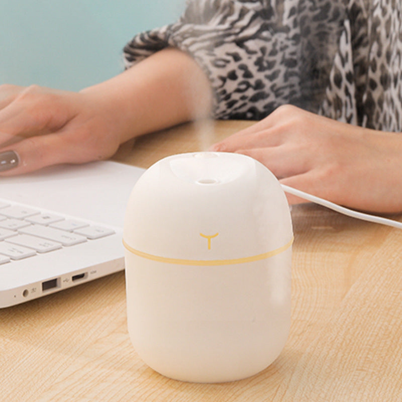 easter egg humidifier for homeusb car bedroom sprayer aromatherapy humidifier silent