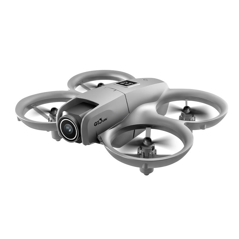 Gt3 cross-border drone aerial photography hd obstacle avoidance fpv drone with dual cameras and lights - export-grade remote control aircraft