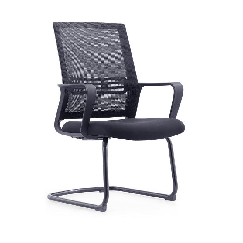 Computer chair, comfortable for long periods of sitting, office chair, dormitory, college student study, waist protection, arched back chair, desk stool