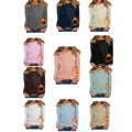 cross-border new women's round neck long sleeve solid color fleece-lined base layer top