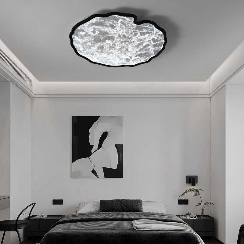 3D Cloud Mist Modern Minimalist Living Room Ceiling Light Bedroom Intelligent Full Spectrum Highlight Eye Protection Home Smart Lighting