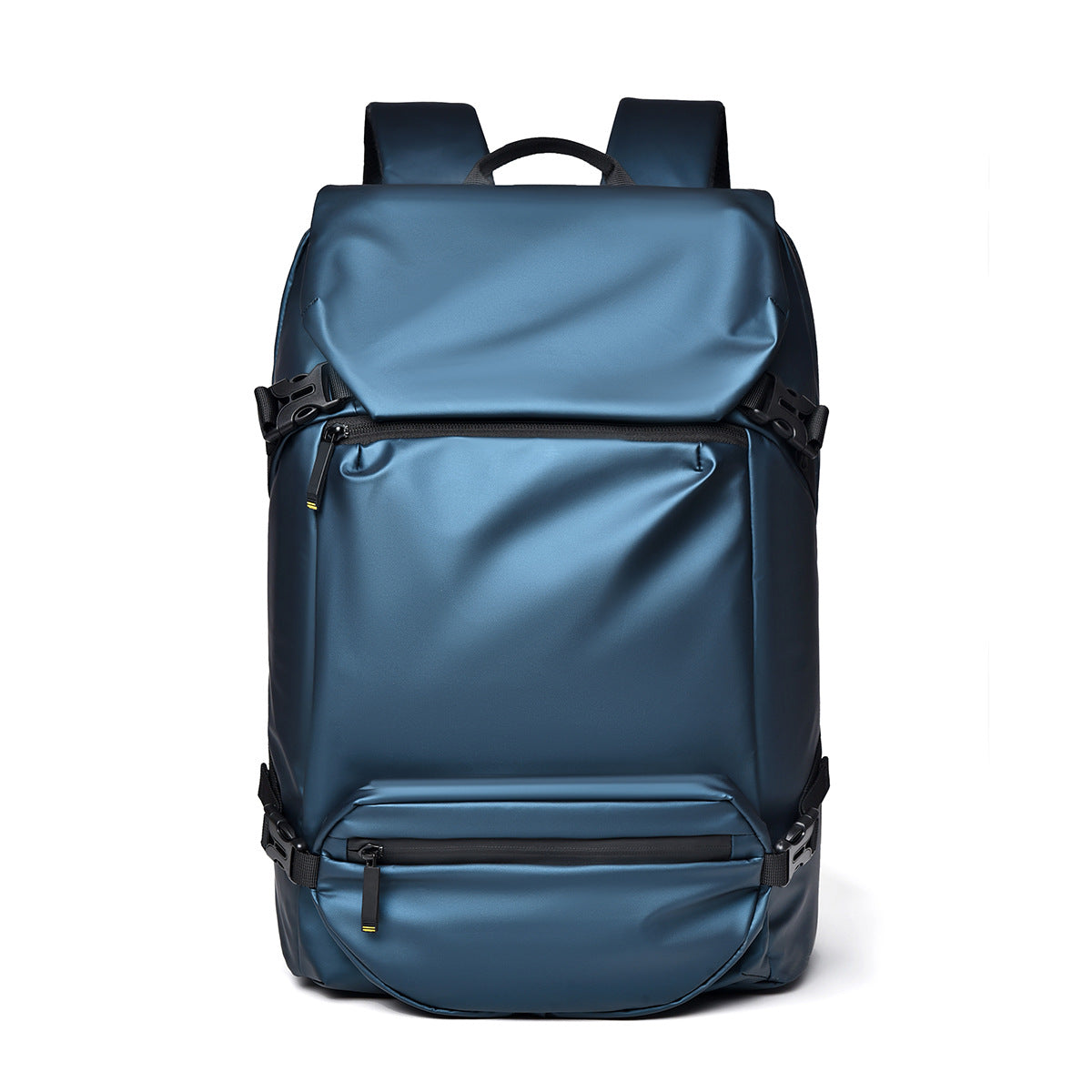 New Men's Backpack Large Capacity Business Commuter Computer Bag Fashion Business Travel Backpack Student School Bag