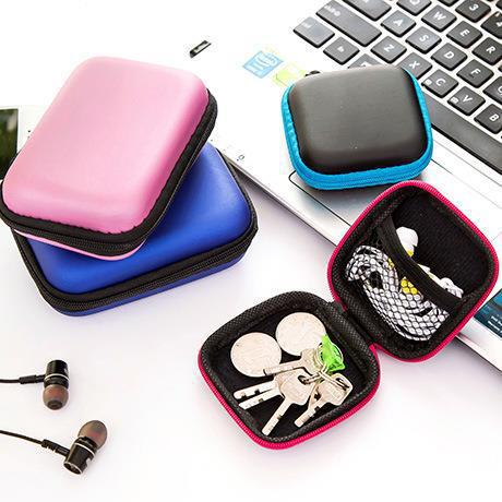 Data cable, charger, storage bag, earphone cable, storage bag, change bag, portable bag, U disk, U shield, storage box.