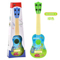 Ukulele kids' guitar toy instrument - beginner friendly, perfect for ages 3-6, boys & girls, great gift for the new year!