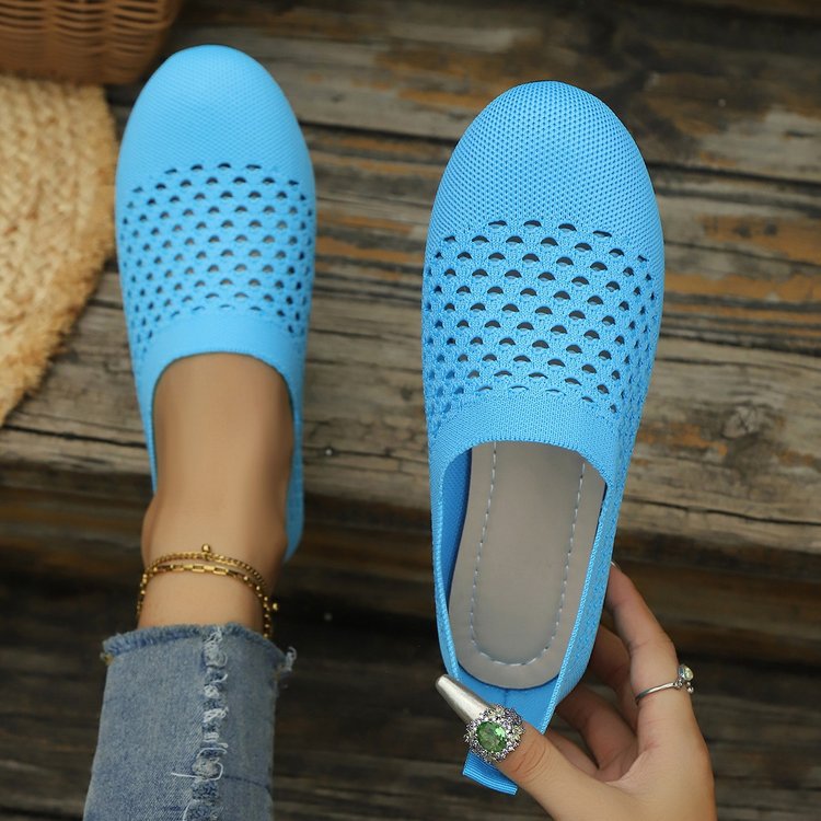 spring/autumn new arrival: women's flat loafers for cross-border e-commerce. plus sizes available. price difference: $0.67. wholesale options available. dropshipping to  and