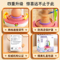 Electric mini pottery wheel kit for kids - diy clay sculpting set - no firing required - perfect toy & gift for elementary school students
