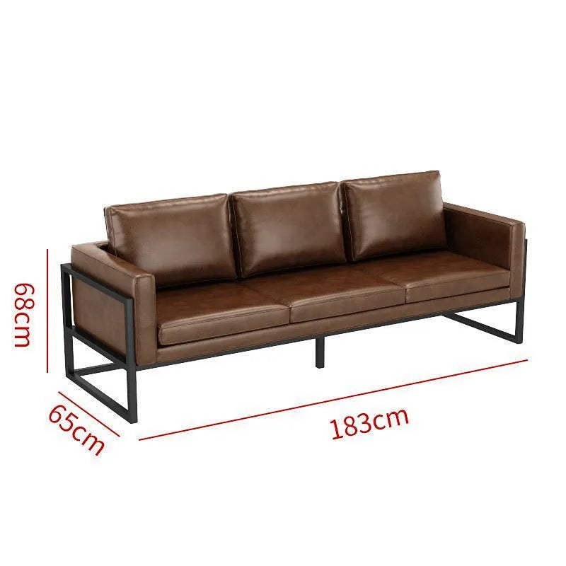 Ye feng tavern cafe bar sofa table and chair bbq shop hot pot western restaurant bar sofa