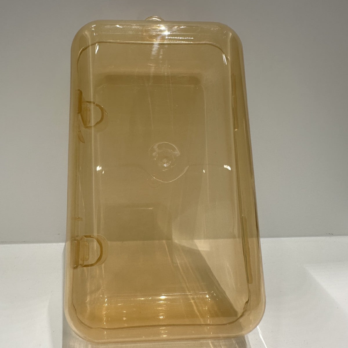 Directly from the manufacturer Deer Toothpaste Storage Box Transparent Box Baby Chew Le Toothpaste Storage Box pp Plastic Storage Box