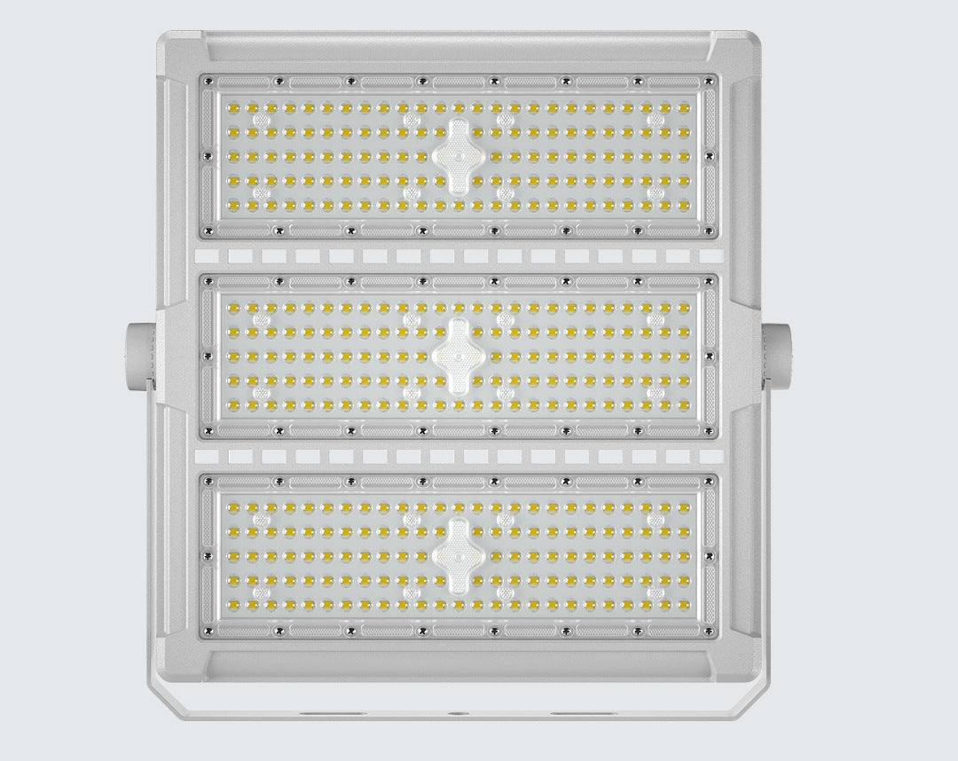 LED module floodlight spotlight outdoor waterproof strong light super bright construction site factory room searchlight outdoor lighting