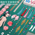 Kids' clothing design: girls' handmade diy pretend play wedding dress, traditional chinese costume, clothing accessories, toys - wholesale & gift options
