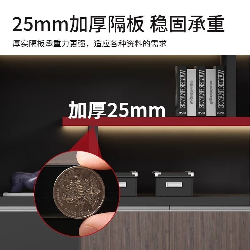 Filing cabinet office background cabinet bookcase storage office wooden modern file cabinet with lock