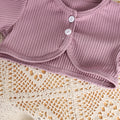 Baby girl summer 100-day princess hoodie baby bag butt skirt jumpsuit cardigan super cute summer first birthday suit skirt