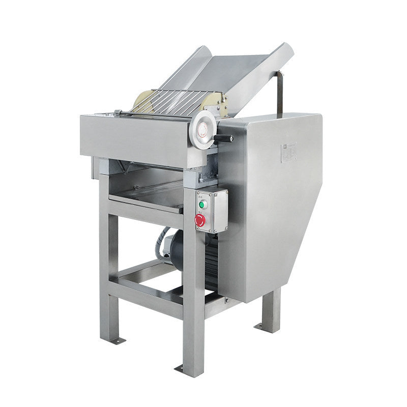Henglian mt300g fully automatic steamed bun and bread dough pressing machine - commercial, large-scale, high-speed dough kneading, stainless steel, heavy-duty electric