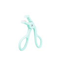 Keqi one-clamp curl eyelash curler: instant curl, long-lasting lift, ultra-wide angle, fits all eye shapes, universal beauty tool