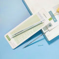 Keqi golden acne needle stainless steel t-zone care acne squeeze acne double-ended acne removal portable cross-border hot sale